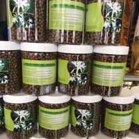 Viên trinh nữ hoàng cung xạ đen 500g