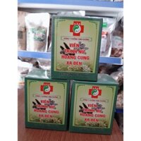 VIÊN TRINH NỮ HOÀNG CUNG XẠ ĐEN