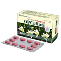 Viên trinh nữ hoàng cung Opcrilati, hỗ trợ làm giảm sự phát triển của các u xơ lành tính