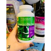 VIÊN TRUNATURE GINKGO BILOBA - 300 VIÊN