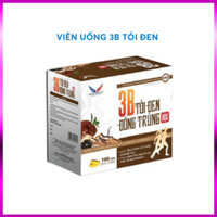 Viên Uống 3B Tỏi Đen Đông Trùng HQC Tăng Cường Sức Khỏe, Nâng Cao Đề Kháng | NHÀ THUỐC BQ