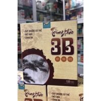 Viên Uống 3B Trùng Thảo