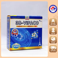 Viên uống 3B- VIFACO - Bổ sung vitamin hộp 60 viên