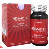 Viên uống ADAMPLUS giúp tăng cường sức khỏe nam giới ( Adam plus hộp 30 viên )