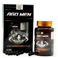Viên uống Ago Men dành cho nam giới