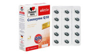 Viên uống Aktiv Coenzym Q10 Doppelherz hỗ trợ tim mạch (30 viên)