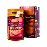 Viên uống Alltimes Care Kangaroo 6000Mg Plus tăng cường sinh lực nam giới (100 viên)