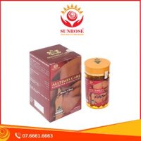 Viên uống Alltimes Care Kangaroo 6000mg Plus tăng cường sinh lực nam giới (Hộp 100 viên)