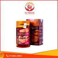 Viên uống Alltimes Care Kangaroo 6000mg Plus hỗ trợ tăng cường sinh lực nam giới (Hộp 30 viên)