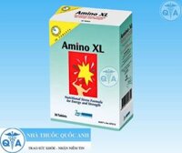 Viên uống Amino XL – bổ sung hỗn hợp amino acid