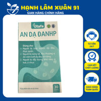 Viên Uống An Dạ Đan HP Hỗ Trợ Trào Ngược Dạ Dày
