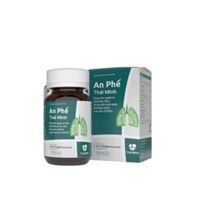 Viên uống An Phế Thái Minh hỗ trợ người giảm ho