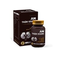 Viên Uống AN THẬN KHANG - Bổ thận, giảm tiểu đêm - Hộp 30 viên