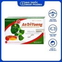 Viên uống An Trĩ Vương Vinh Gia thanh nhiệt, giải độc, hỗ trợ co búi trĩ (3 vỉ x 10 viên)