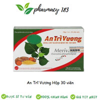 Viên uống An Trĩ Vương Vinh Gia thanh nhiệt, giải độc, tăng sức bền thành mạch
