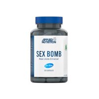 Viên Uống APPLIED NUTRITION Sex Bomb Hỗ Trợ Sức Khỏe Sinh Sản Nam                                       120 viên