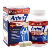 Viên Uống Arthro-7 Phục Hồi Chức Năng Xương Khớp