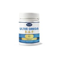 Viên Uống Austar Ultra Omega 3-6-9 (Hộp 60 viên)