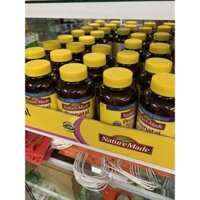 Viên uống bà bầu Mỹ Nature Made- Prenatal Multi + DHA 150 viên