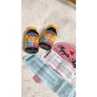 Viên Uống BÀ BẦU Nature Made – Prenatal Multi +DHA 150 Viên