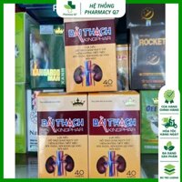Viên Uống BÀI THẠCH Kingphar 40 Viên BAI THACH KINGPHA