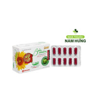 Viên uống Bảo Xuân Gold - viên uống nội tiết tố nữ dành cho phụ nữ tuổi 30 50 làm đẹp chống lão hóa