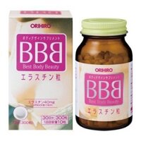 VIÊN UỐNG BBB NỞ NGỰC ORIHIRO