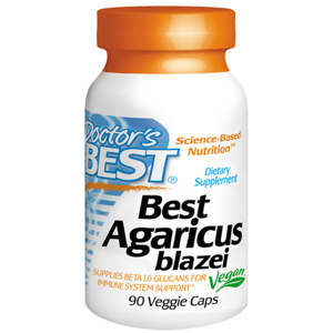 Viên uống Best Agaricus Blazei giúp tăng cường sức khỏe, tăng sức đề kháng của Mỹ
