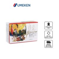 Viên uống Beta-Glucan Ball Umeken hỗ trợ tăng cường sức khỏe