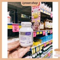 Viên Uống Bio Island Lysine Úc Cho Bé, Hỗ Trợ Tăng Chiều Cao Từ 6 Đến 24 Tuổi (60v) - Lynsee Shop
