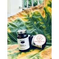 Viên uống BioCare Evening Primrose Oil tinh dầu hoa anh thảo hỗ trợ làm đẹp da,giảm mụn, ngăn ngừa lão hóa