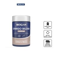 Viên uống Bioglan Ginkgo Biloba 2000mg