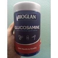 Viên uống Bioglan Glucosamine 1500mg 200 viên mẫu mới