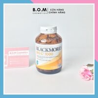 Viên Uống Blackmores Bio C 1000mg Bổ Sung Vitamin C 150 Viên