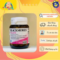 Viên uống Blackmores Folate lọ 90 viên