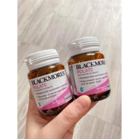 Viên Uống Blackmores Folate 500mcg 90 Viên ( hàng chính hãng)