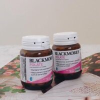 Viên uống Blackmores Folate 500mcg 90 viên