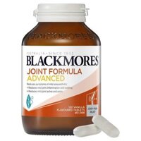 Viên uống Blackmores Joint Formula Advanced 120 viên bổ xương khớp Úc