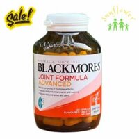 Viên uống Blackmores Joint Formula Advanced 120 viên của Úc