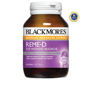 Viên uống Blackmores Reme-D 60 viên