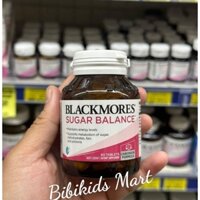 Viên Uống Blackmores Sugar Balance 90 viên