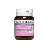 Viên Uống Blackmores Vitex Agnus Castus Hỗ Trợ Ổn Định Nội Tiết Tố Nữ | Hộp 40 Viên
