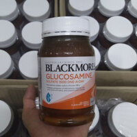 Viên Uống Blackmores Glucosamine Sulfate 1500 - Hỗ Trợ Sức Khỏe Xương Khớp (180 Viên)