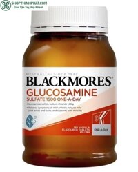 Viên uống Blackmores Glucosamine 1500mg Của Úc, 180 viên