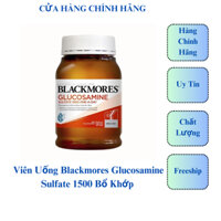 Viên uống Blackmores Glucosamine Sulfate 1500 One-A-Day bổ khớp (90 viên)