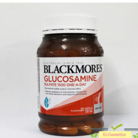 Viên uống Blackmores Glucosamine Sulfate 1500mg hộp 180 viên