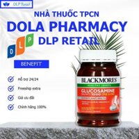 Viên uống Blackmores Glucosamine Sulfate 1500mg One A Day, 180 viên hỗ trợ xương khớp Chính hãng Úc