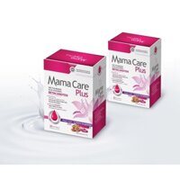 Viên uống bổ bầu hỗ trợ giảm ốm nghén và chuột rút MAMA CARE - Hộp 30 viên