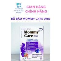 Viên uống bổ Bầu Mommy Care DHA