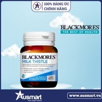 Viên uống bổ gan & giải độc gan Blackmores Liver Health Milk Thistle 42 Tablets